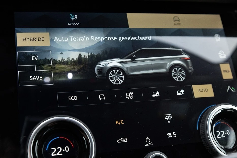 Land Rover Range Rover Evoque – foto 27