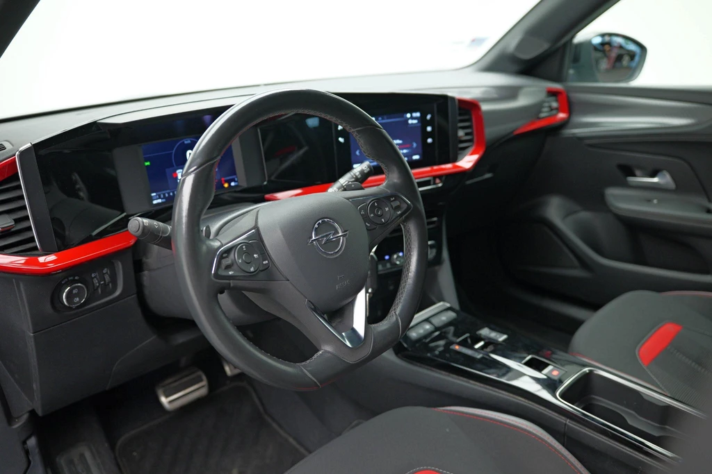 Opel Mokka – foto 10
