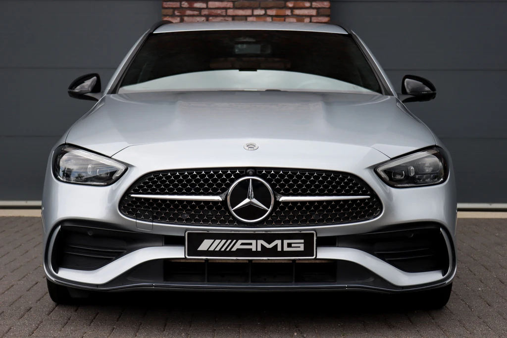 Mercedes-Benz C-Klasse – foto 9