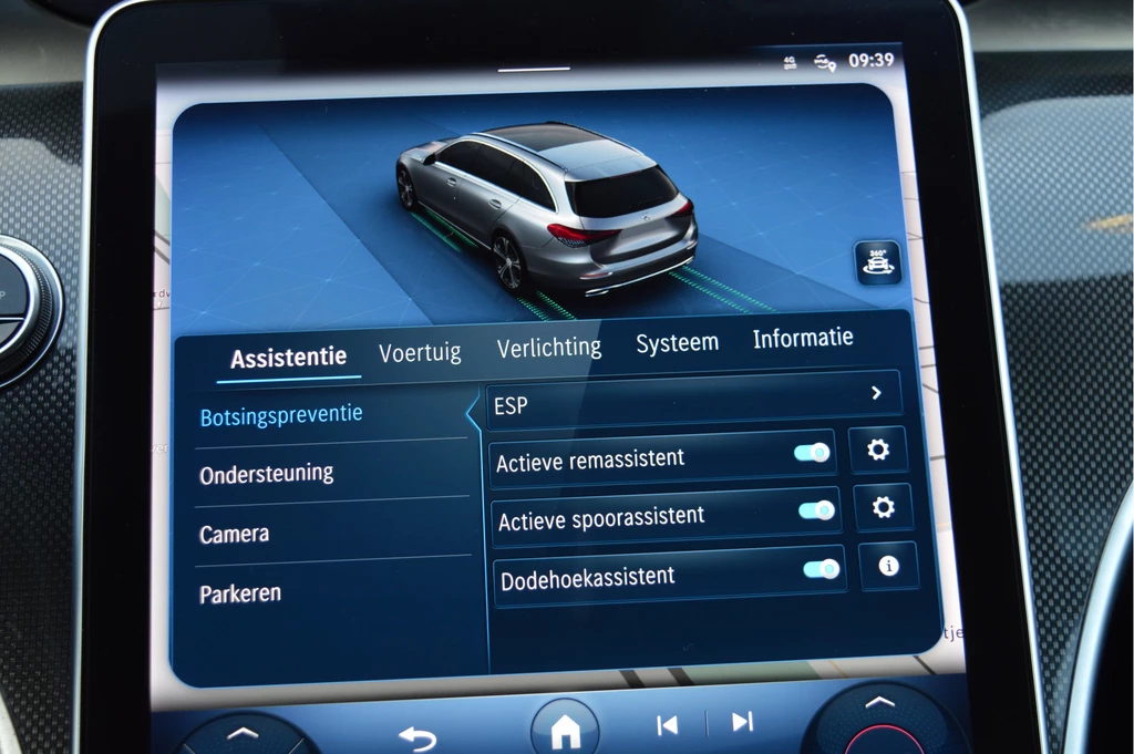 Mercedes-Benz C-Klasse – foto 17