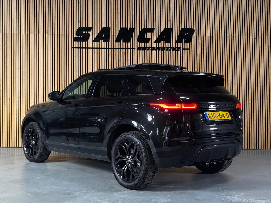 Land Rover Range Rover Evoque – foto 5