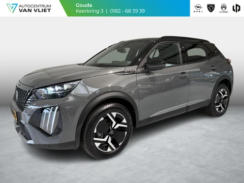 Peugeot 2008 1.2 Hybrid 145 GT | Apple Carplay/Android Auto | Voorraad | Camera