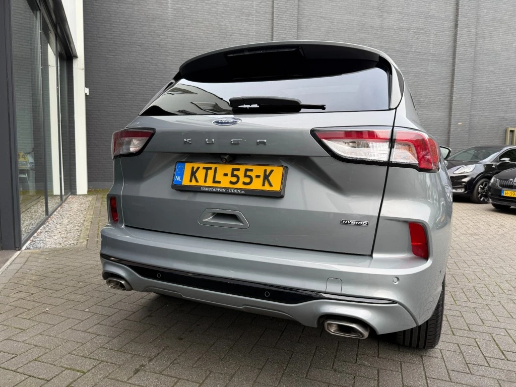 Ford Kuga – foto 6