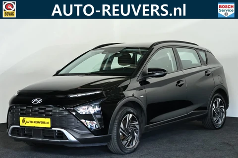 Hyundai Bayon 1.0 T-GDI Comfort Navi / Cruisecontrol / Carplay / Lane assist