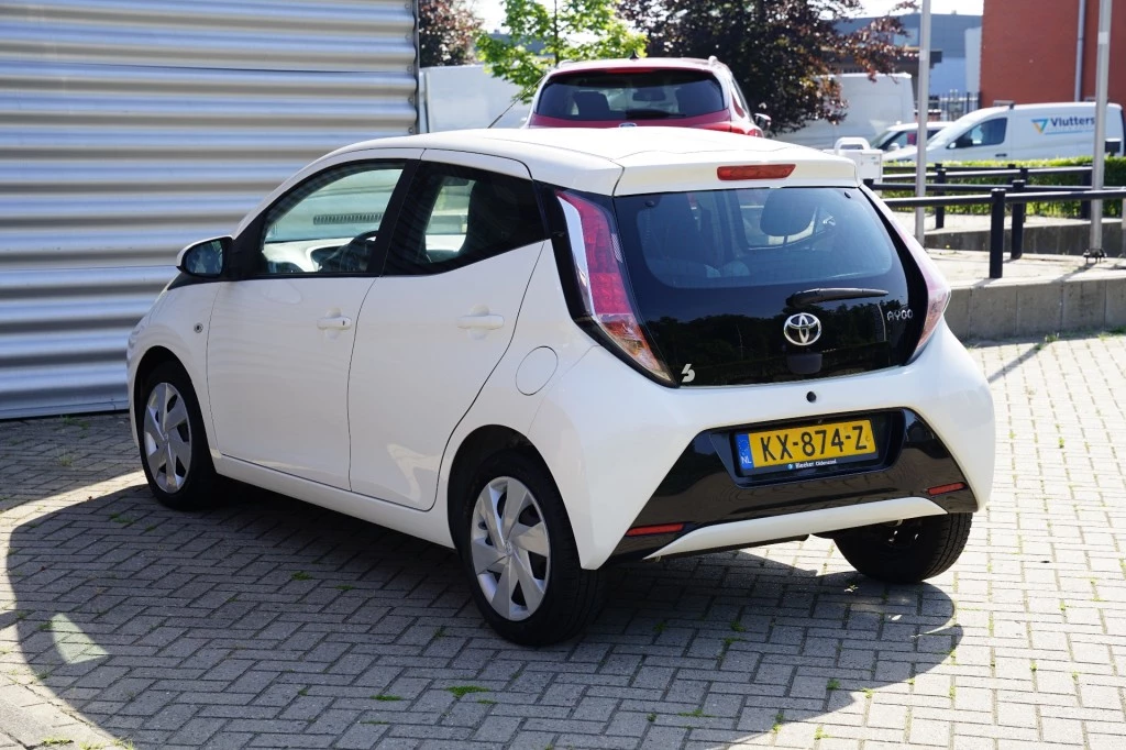 Toyota Aygo – foto 2