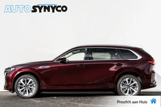 Mazda CX-80 – thumbnail 3