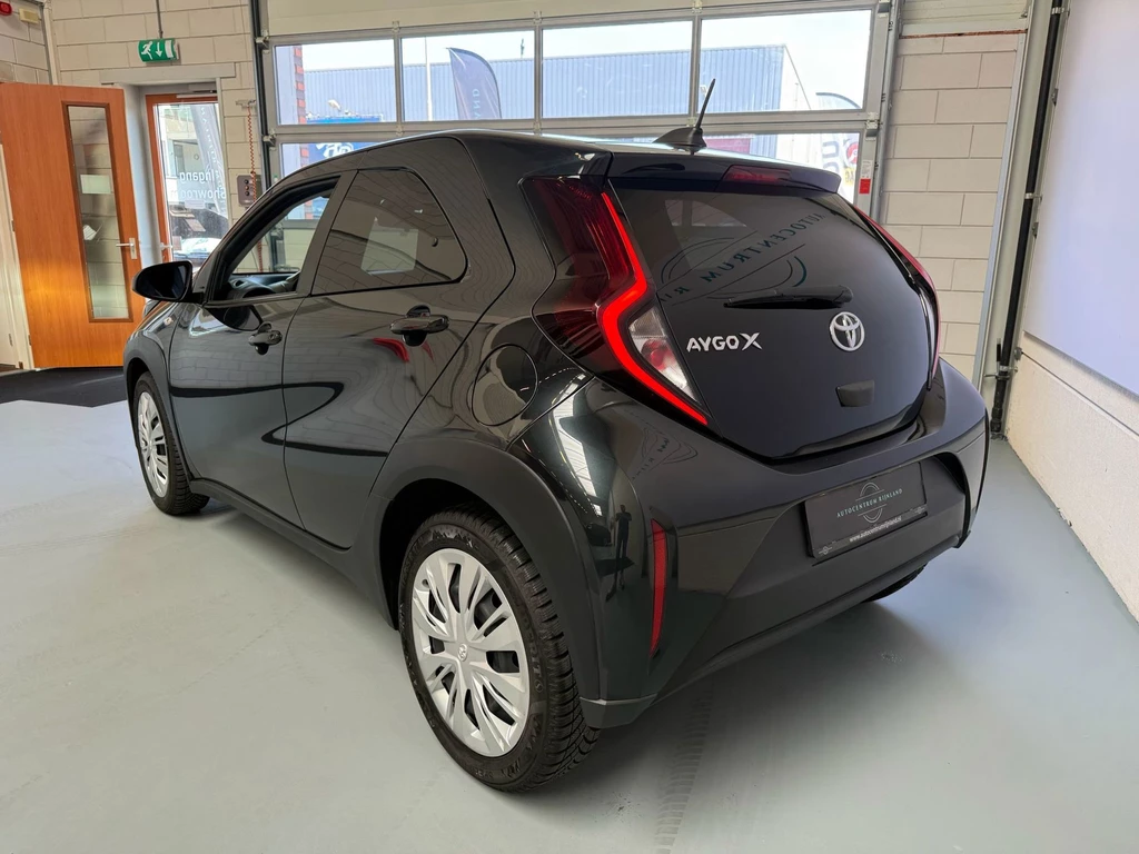 Toyota Aygo – foto 4
