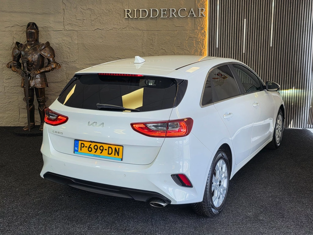 Kia Ceed – foto 4