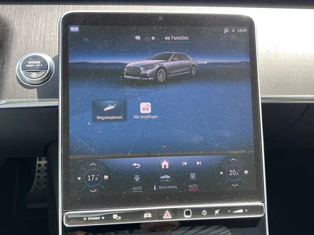 Mercedes-Benz S-Klasse – foto 43