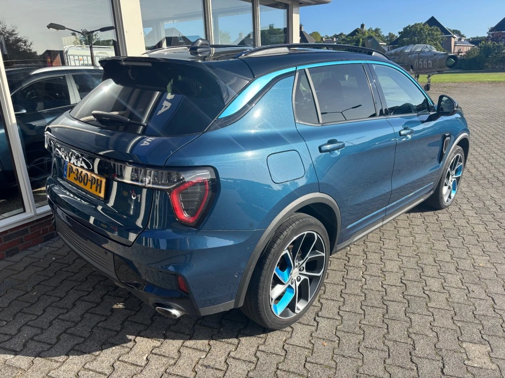 Lynk & Co 01 – foto 3