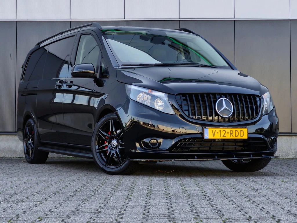 Mercedes-Benz Vito – foto 9