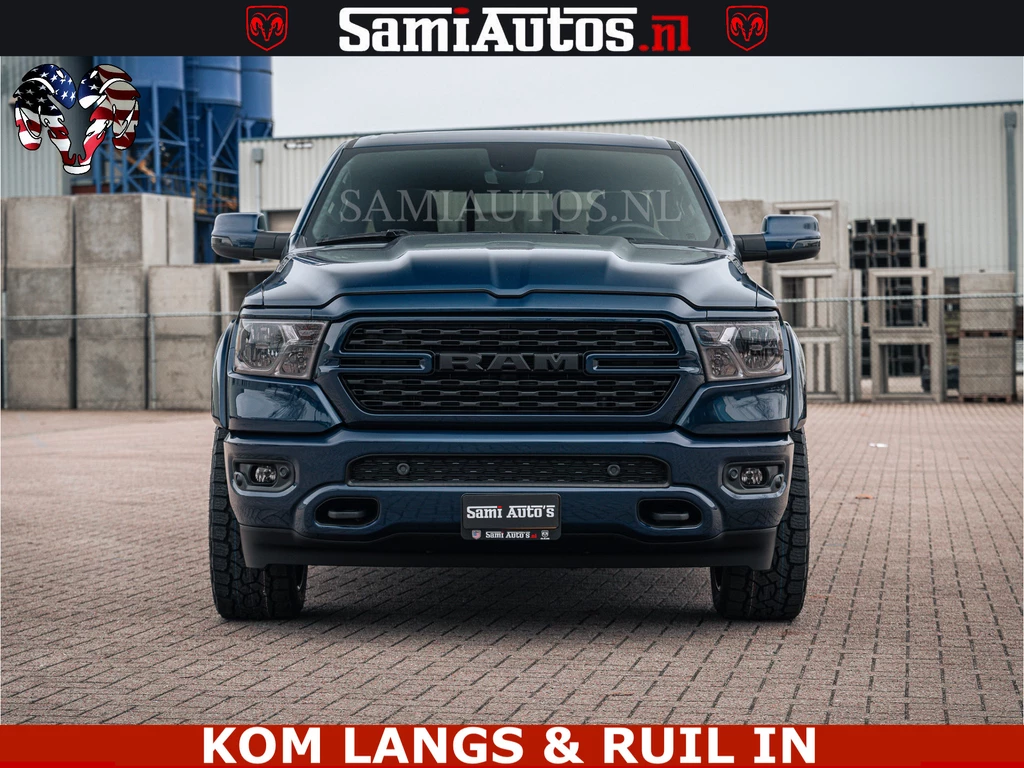 Dodge Ram Pick-Up – foto 20