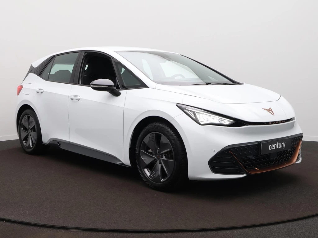 CUPRA Born – foto 9