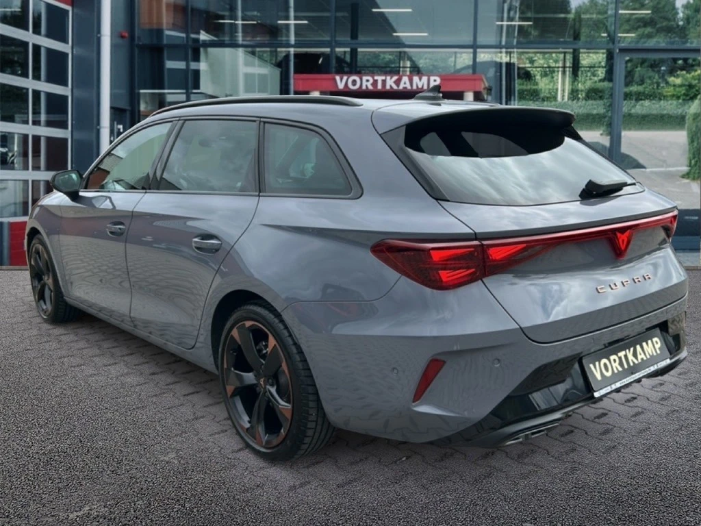 CUPRA Leon Sportstourer – foto 3