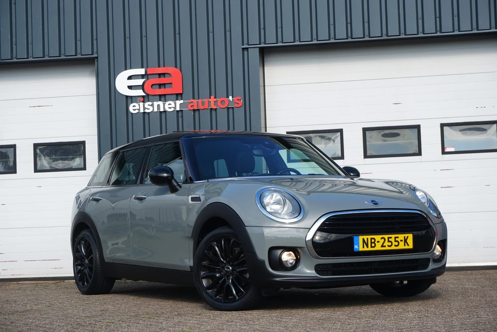 MINI Clubman – foto 6