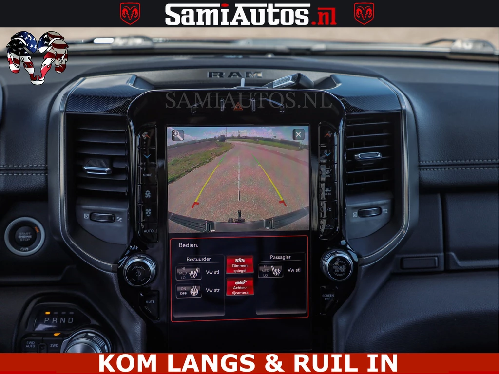 Dodge Ram Pick-Up – foto 22