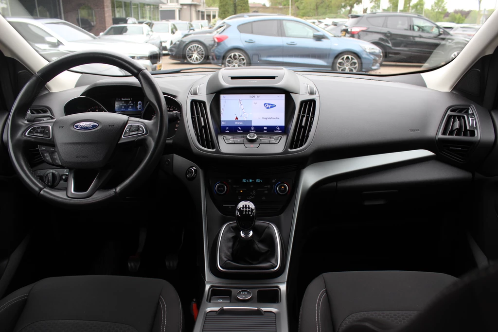 Ford Kuga – foto 9