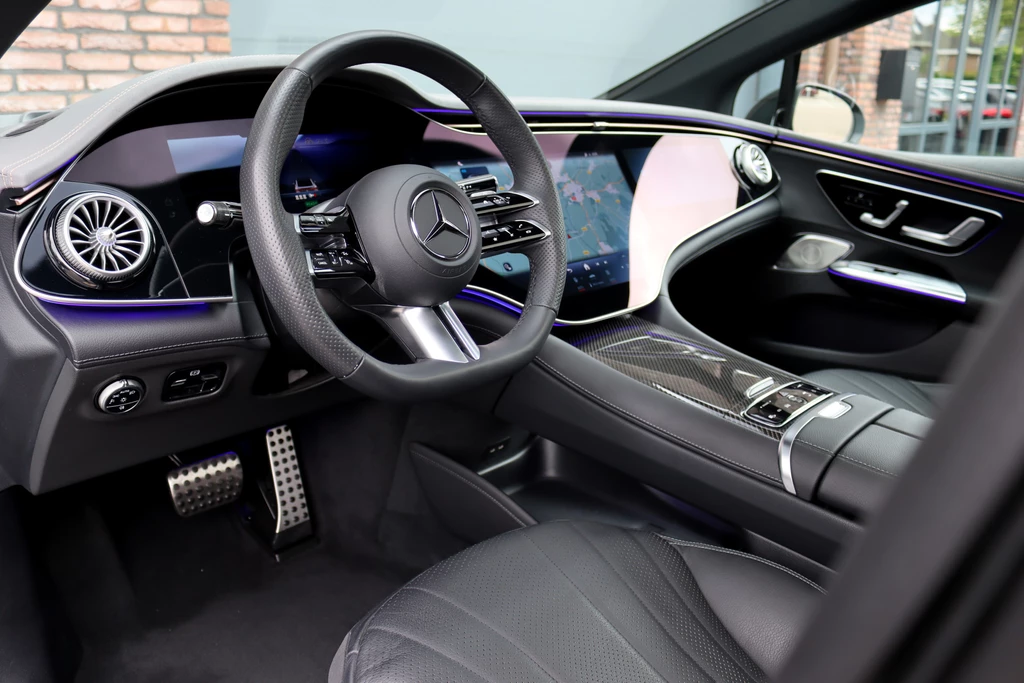Mercedes-Benz EQE – foto 14