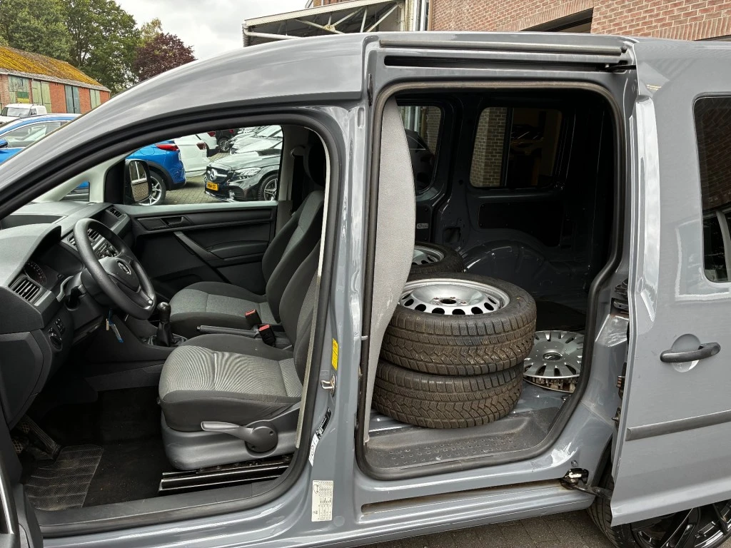 Volkswagen Caddy – foto 11