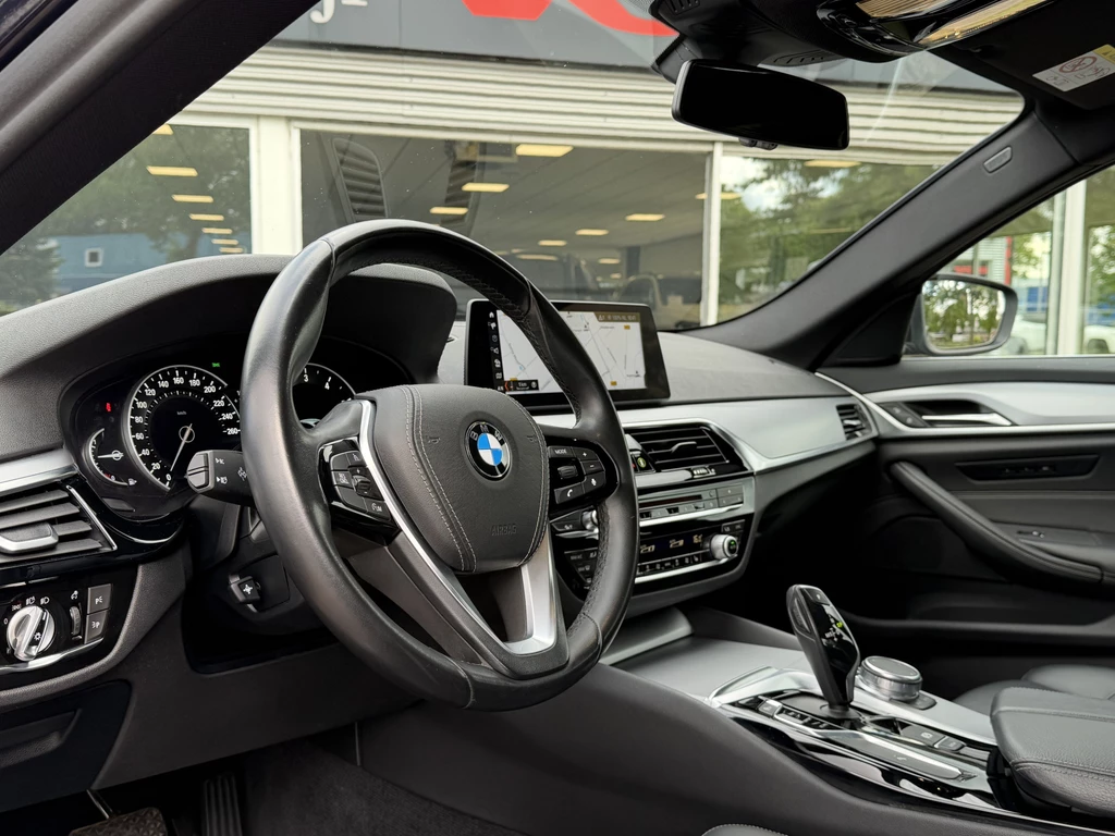 BMW 5 Serie – foto 7