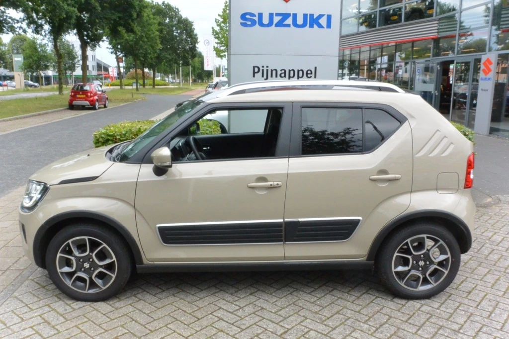 Suzuki Ignis – foto 3