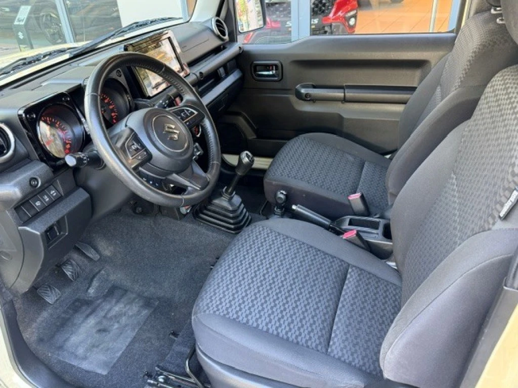 Suzuki Jimny – foto 24