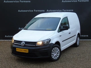 Volkswagen Caddy – thumbnail 1