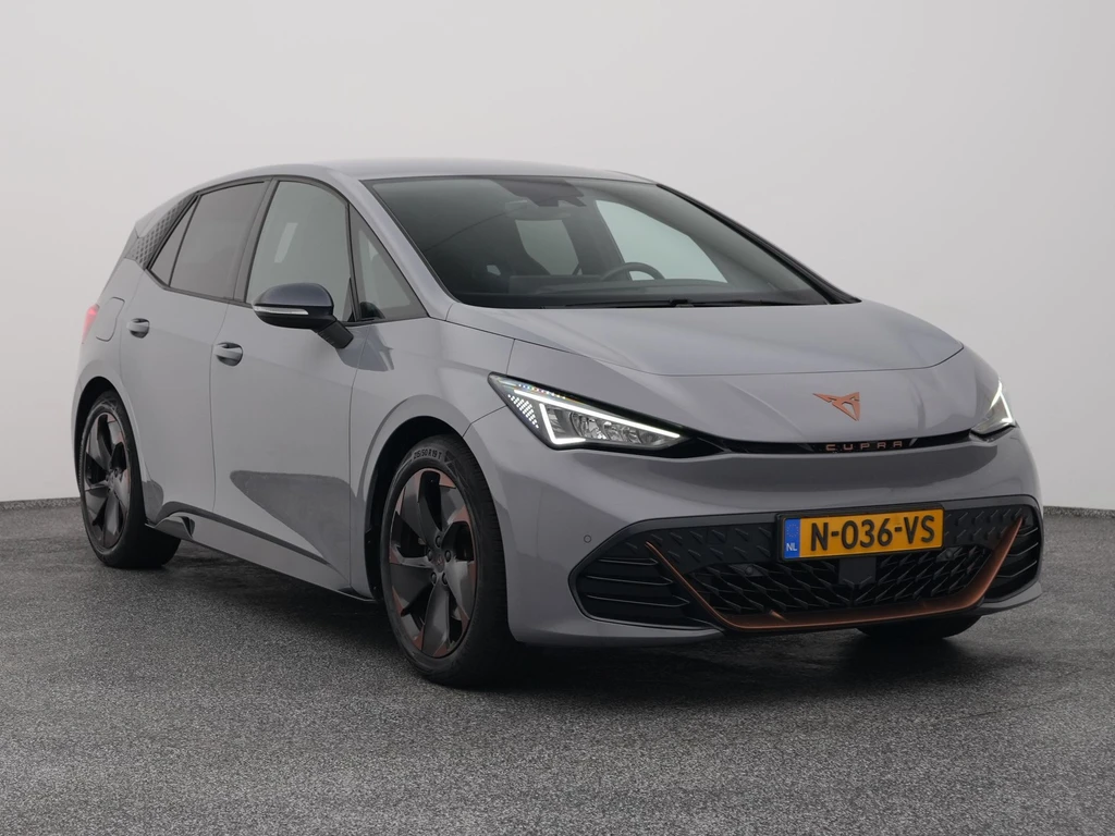 CUPRA Born – foto 14