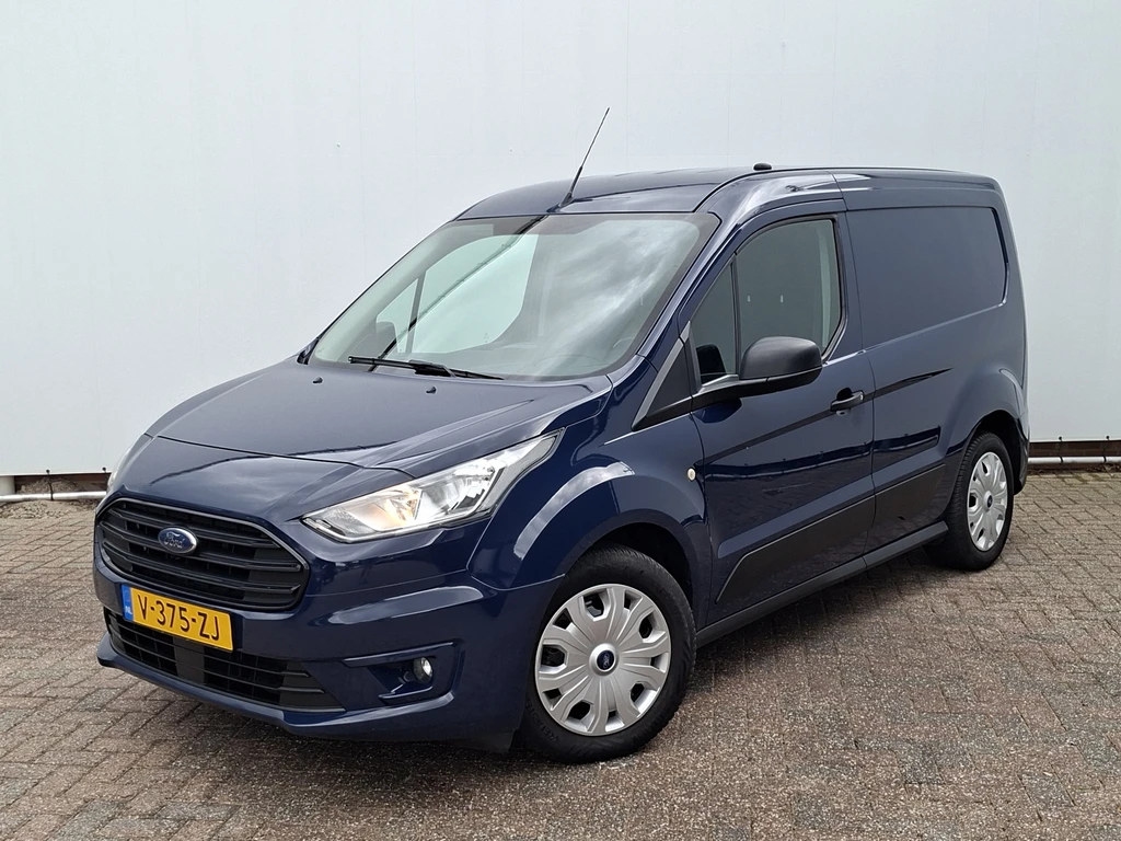 Ford Transit Connect – foto 1