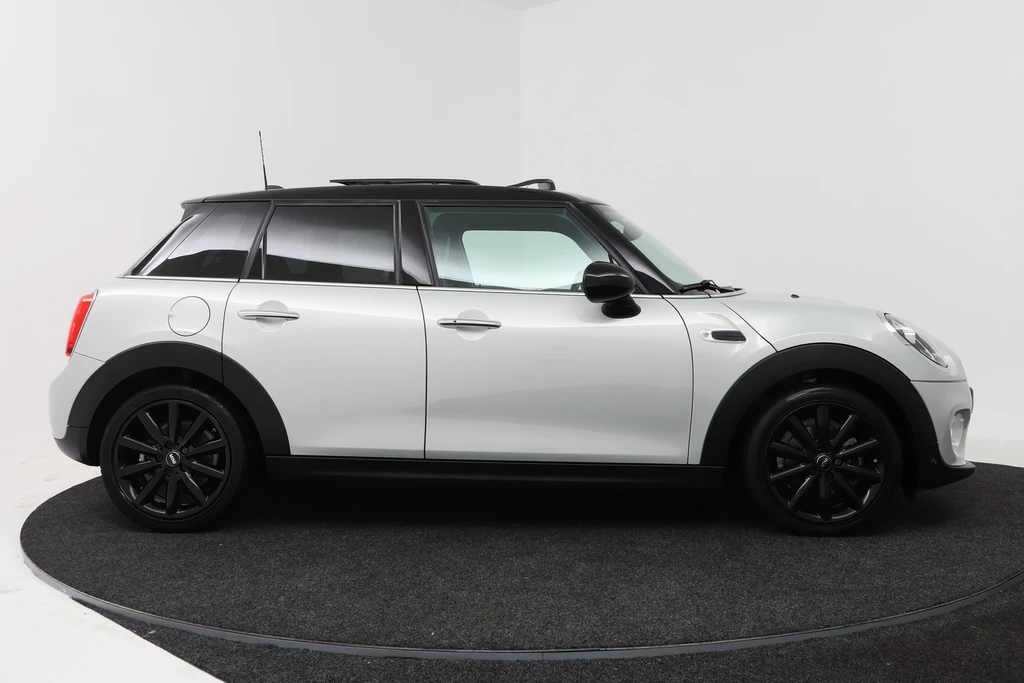 MINI 5-deurs – foto 6