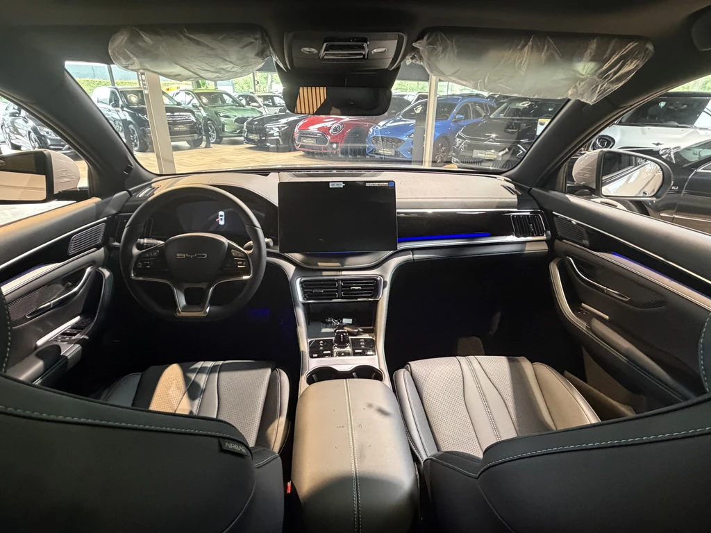 BYD SEAL U – foto 16