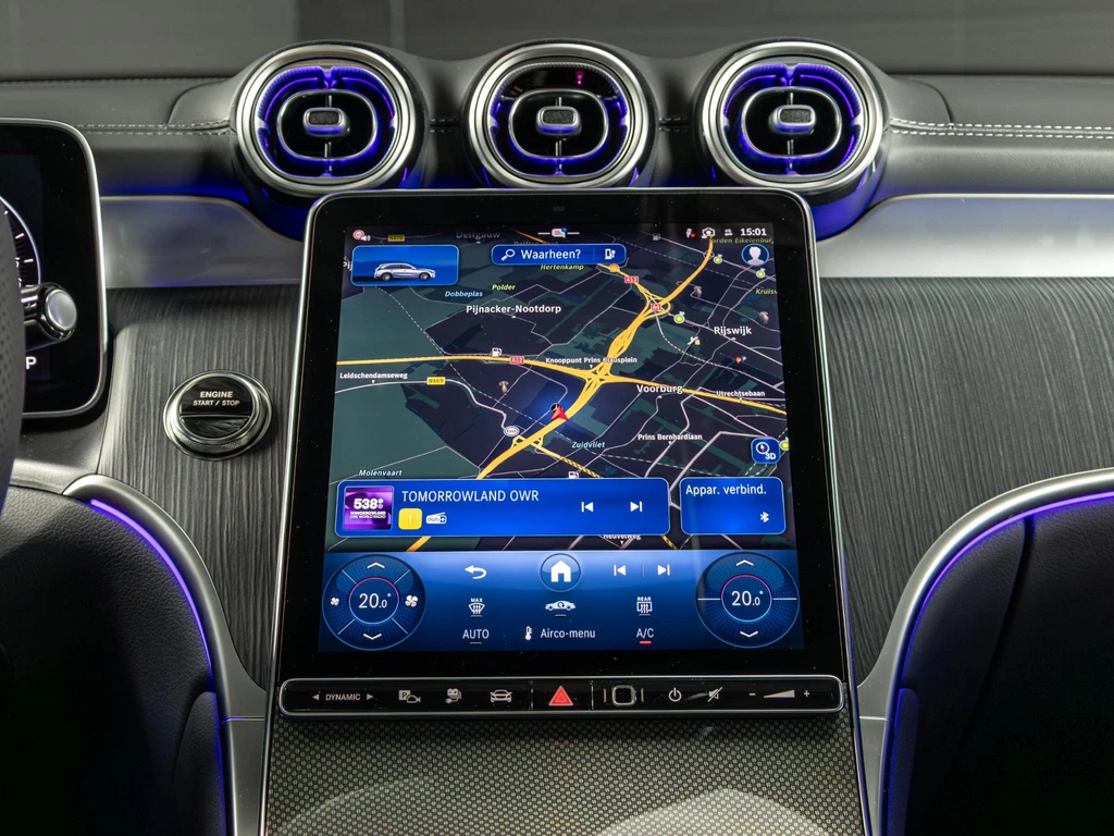 Mercedes-Benz GLC – foto 15