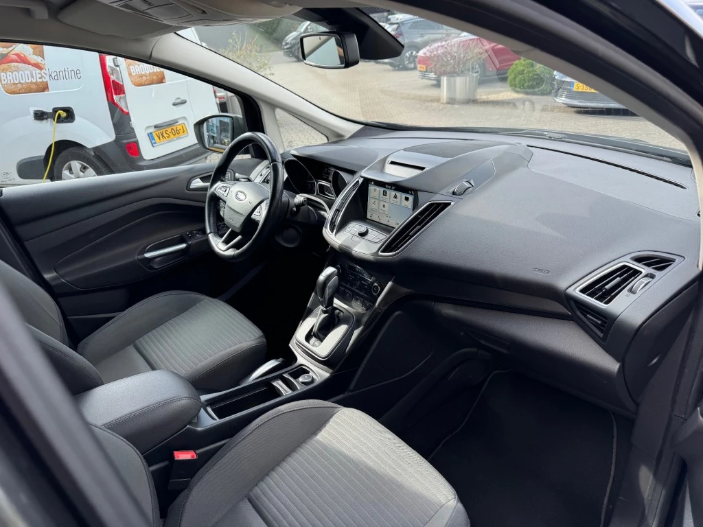 Ford C-MAX – foto 16