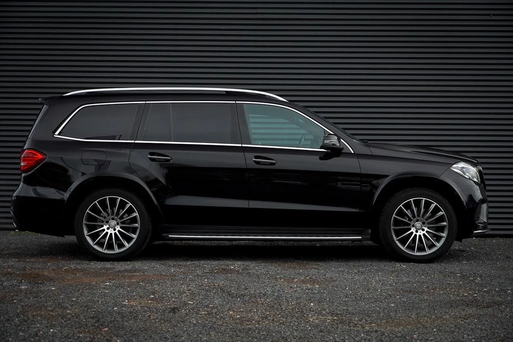 Mercedes-Benz GLS – foto 7