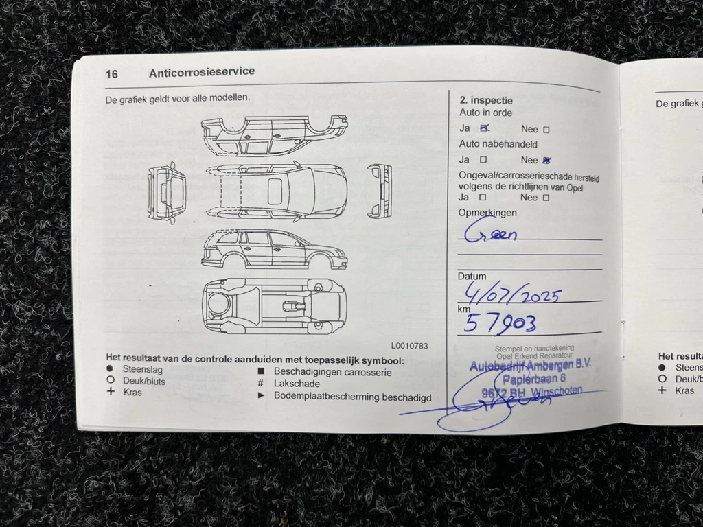 Opel Astra – foto 50