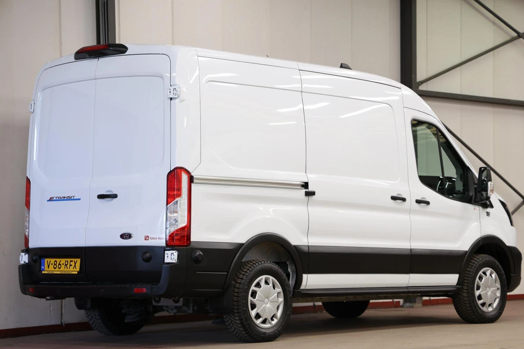 Ford E-Transit – foto 4