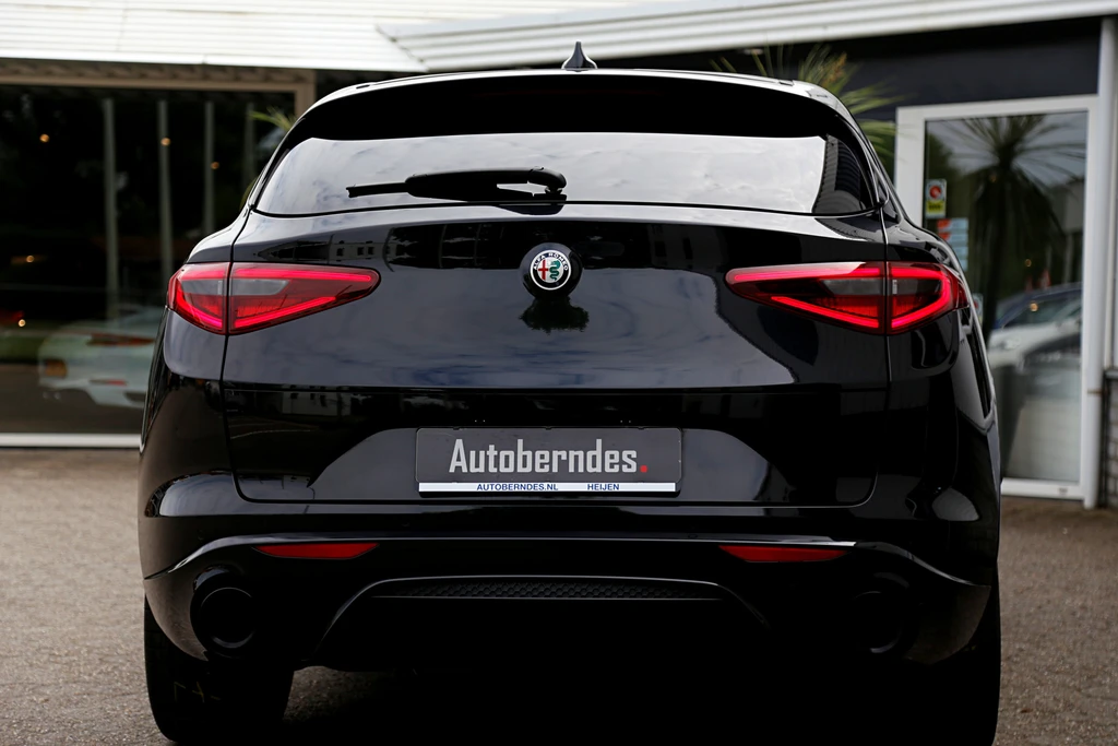 Alfa Romeo Stelvio – foto 9