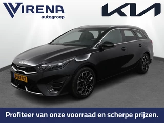 Kia Ceed Sportswagon – thumbnail 1