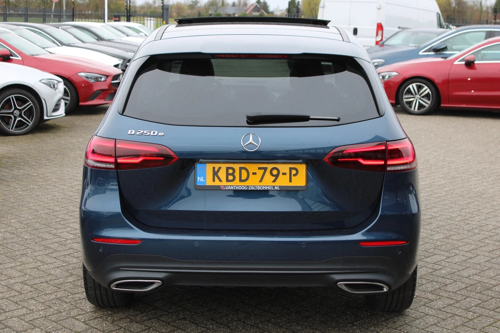 Mercedes-Benz B-Klasse – foto 2