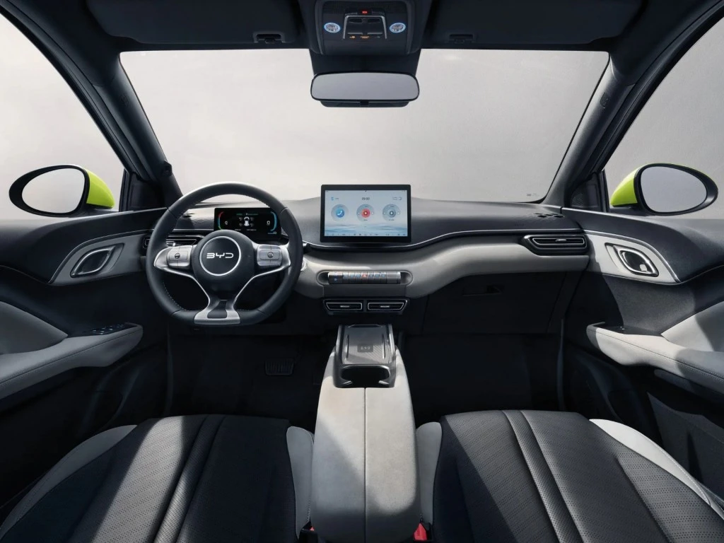 BYD DOLPHIN – foto 6