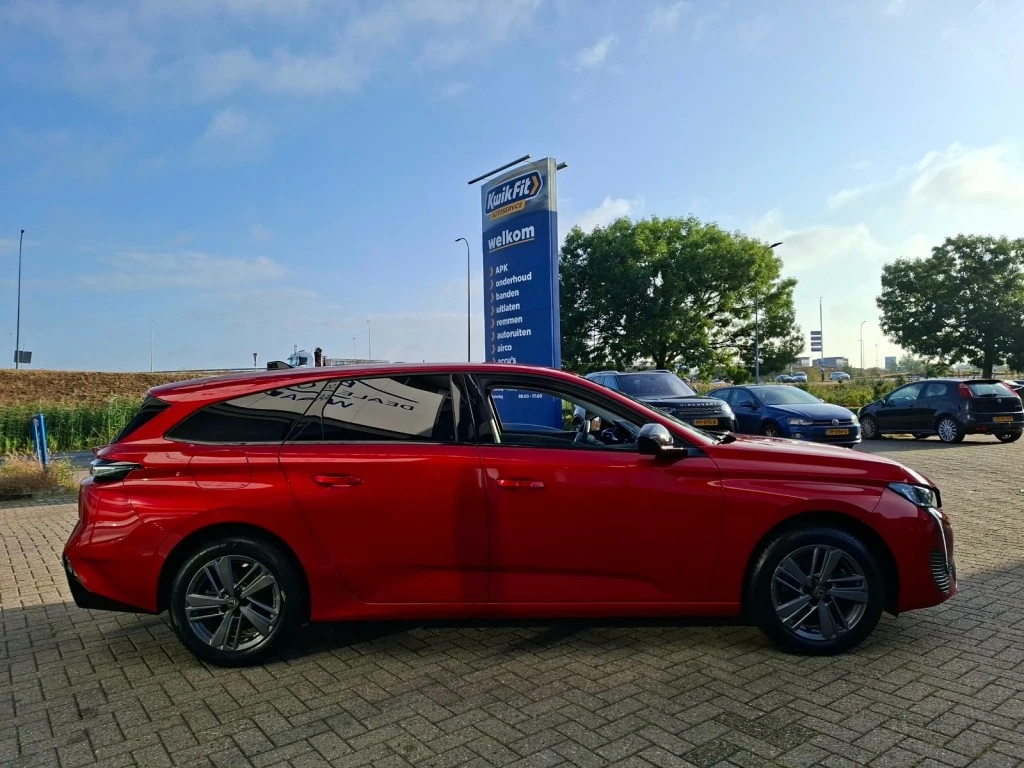 Peugeot 308 – foto 6