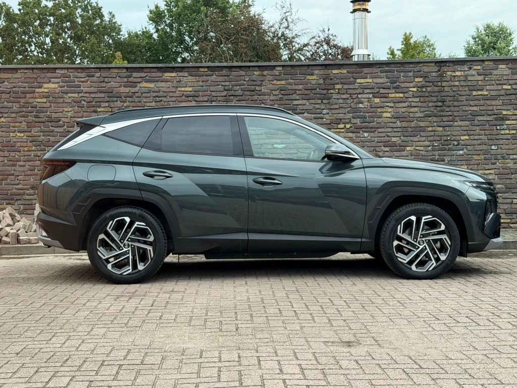 Hyundai Tucson – foto 6