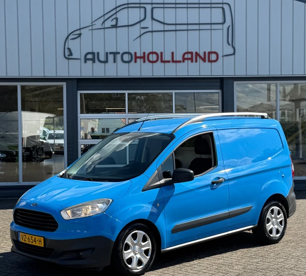 Ford Transit Courier – foto 1