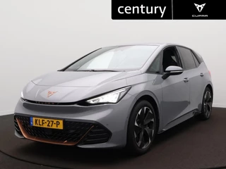 CUPRA Born – thumbnail 1