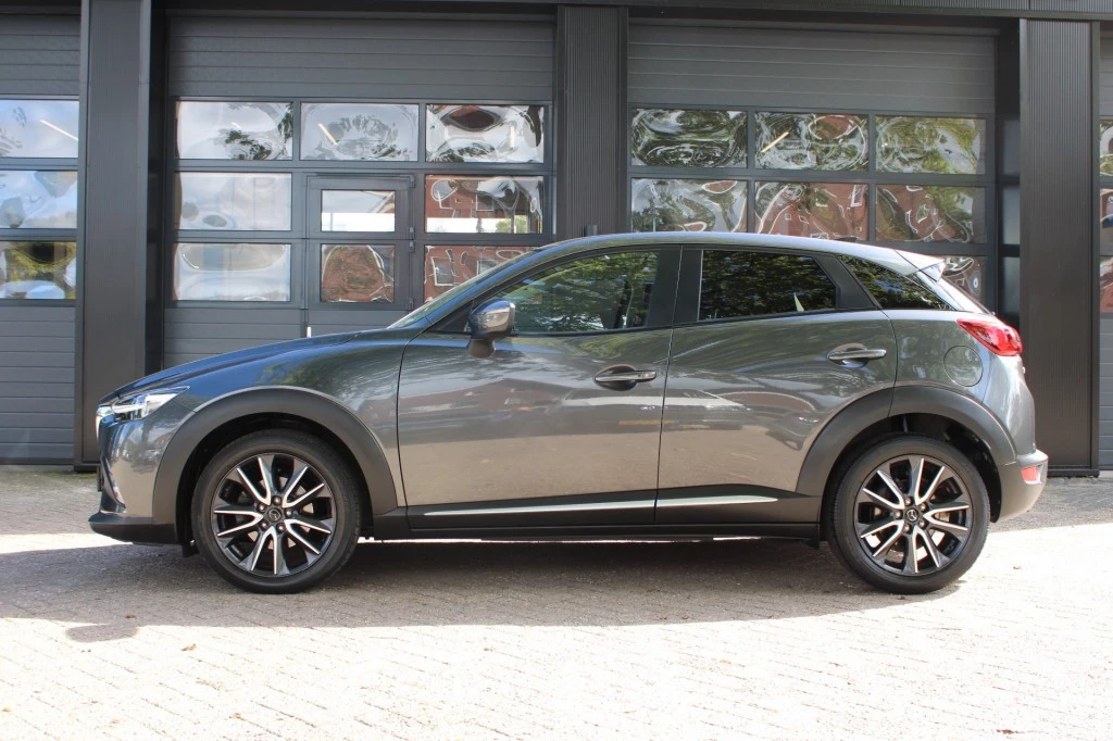 Mazda CX-3 – foto 3