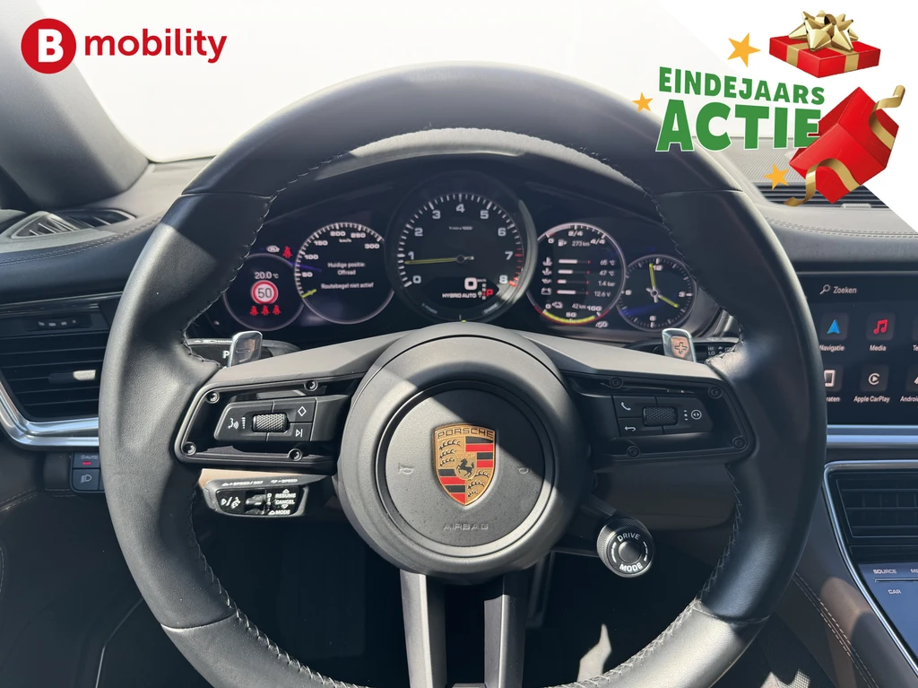 Porsche Panamera – foto 19