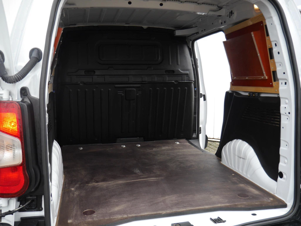 Opel Combo – foto 16