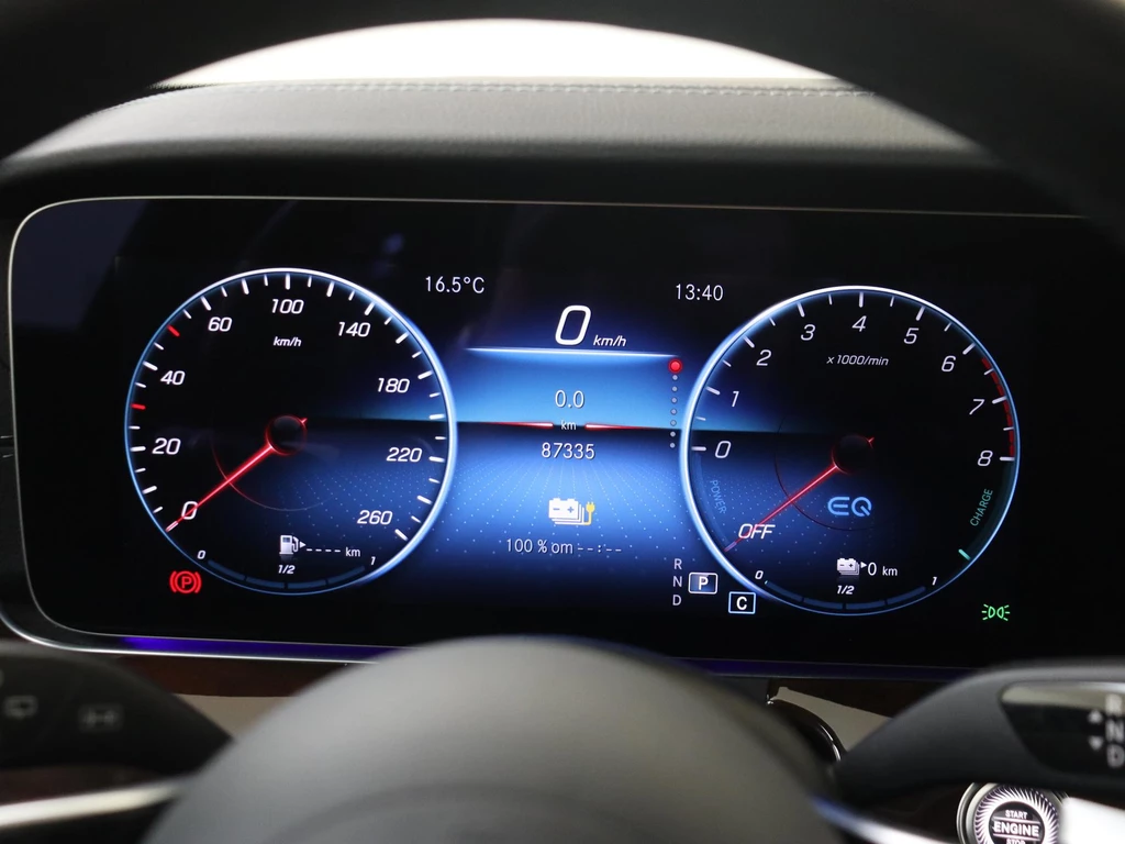 Mercedes-Benz E-Klasse – foto 12