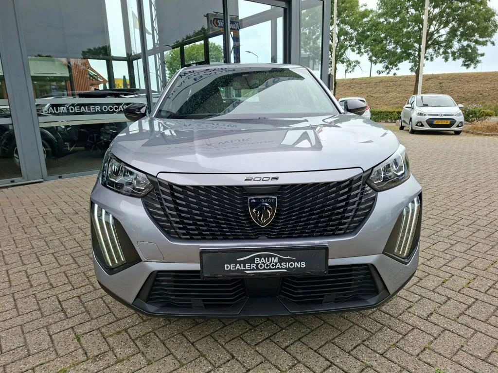 Peugeot 2008 – foto 8