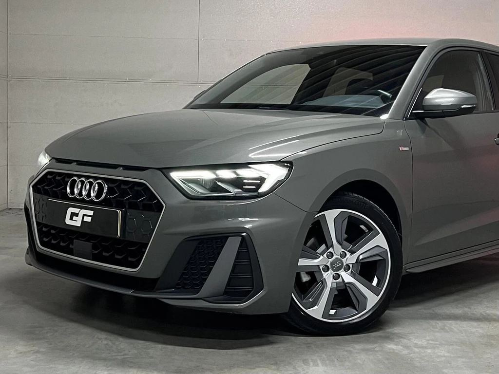 Audi A1 Sportback – foto 4